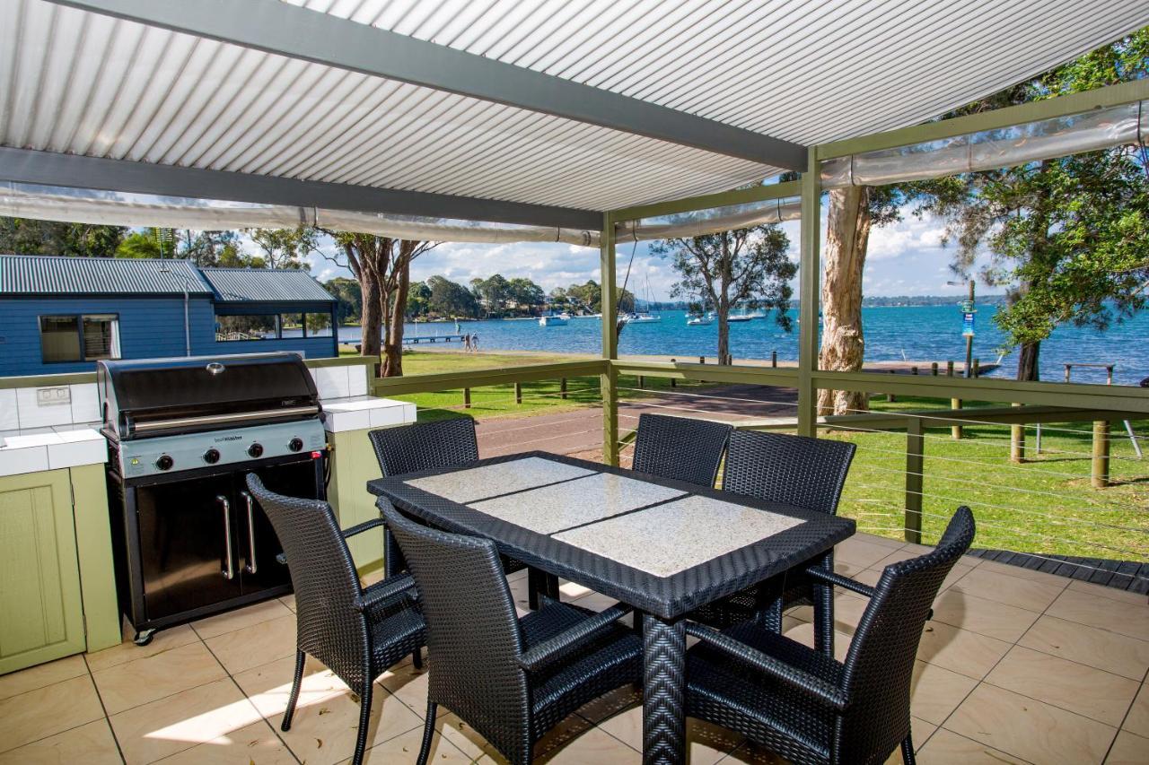 Ingenia Holidays Lake Macquarie Mannering Park Extérieur photo
