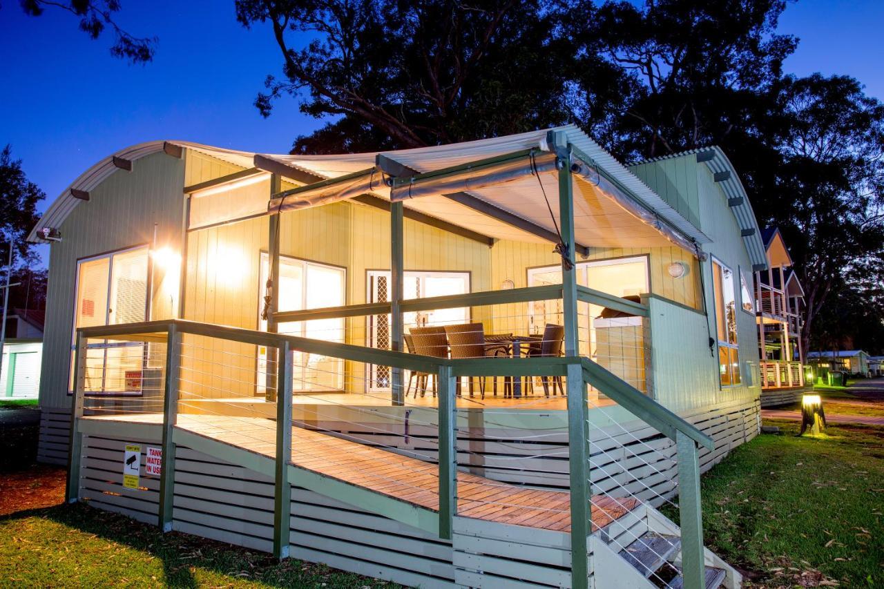 Ingenia Holidays Lake Macquarie Mannering Park Extérieur photo