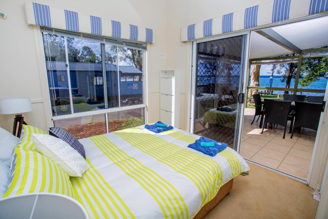 Ingenia Holidays Lake Macquarie Mannering Park Extérieur photo