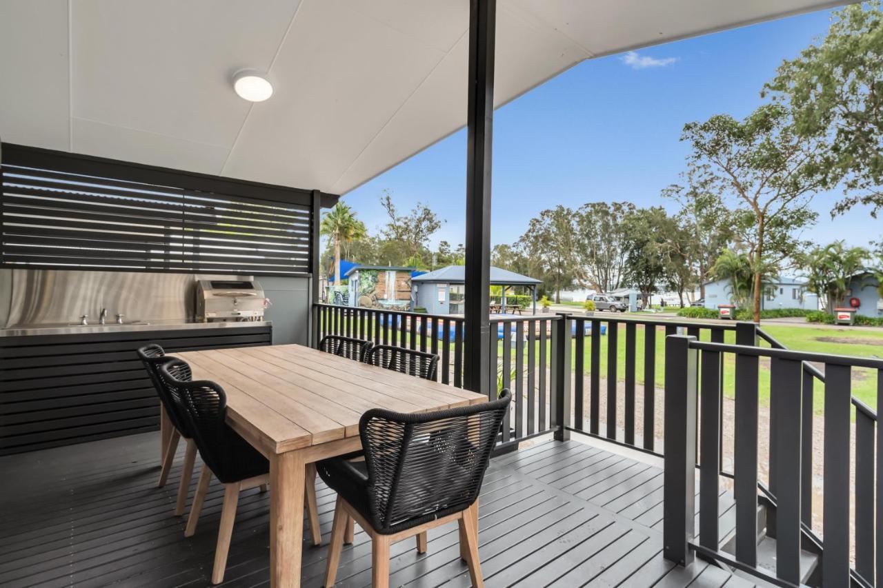 Ingenia Holidays Lake Macquarie Mannering Park Extérieur photo