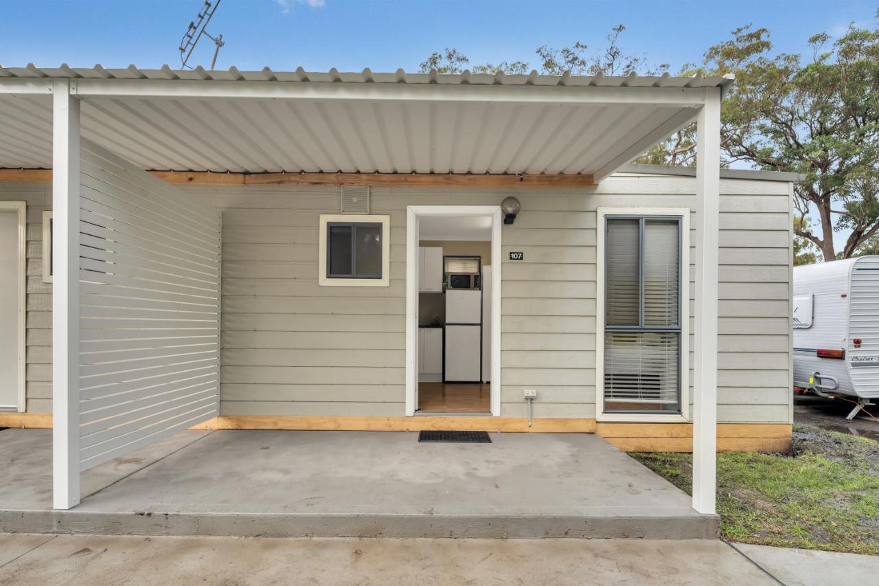 Ingenia Holidays Lake Macquarie Mannering Park Extérieur photo