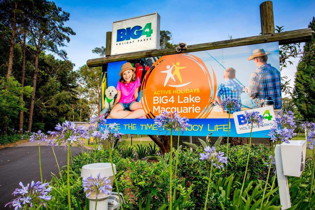 Ingenia Holidays Lake Macquarie Mannering Park Extérieur photo