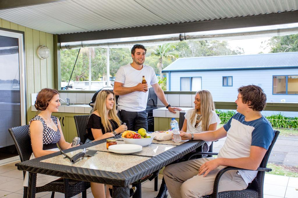Ingenia Holidays Lake Macquarie Mannering Park Extérieur photo