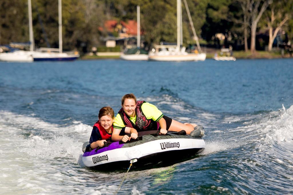 Ingenia Holidays Lake Macquarie Mannering Park Extérieur photo