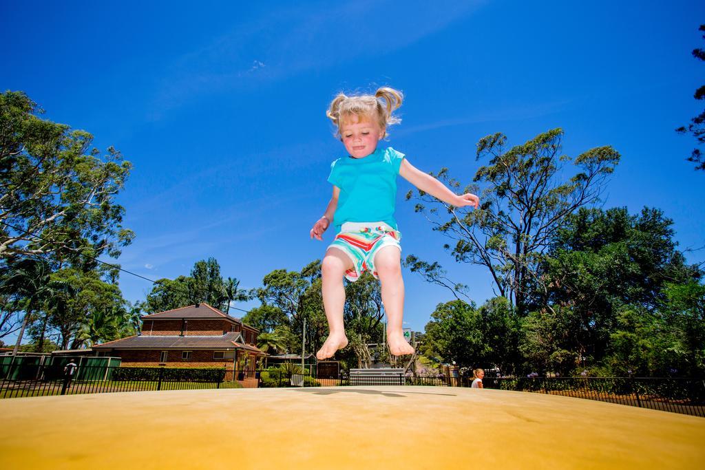 Ingenia Holidays Lake Macquarie Mannering Park Extérieur photo
