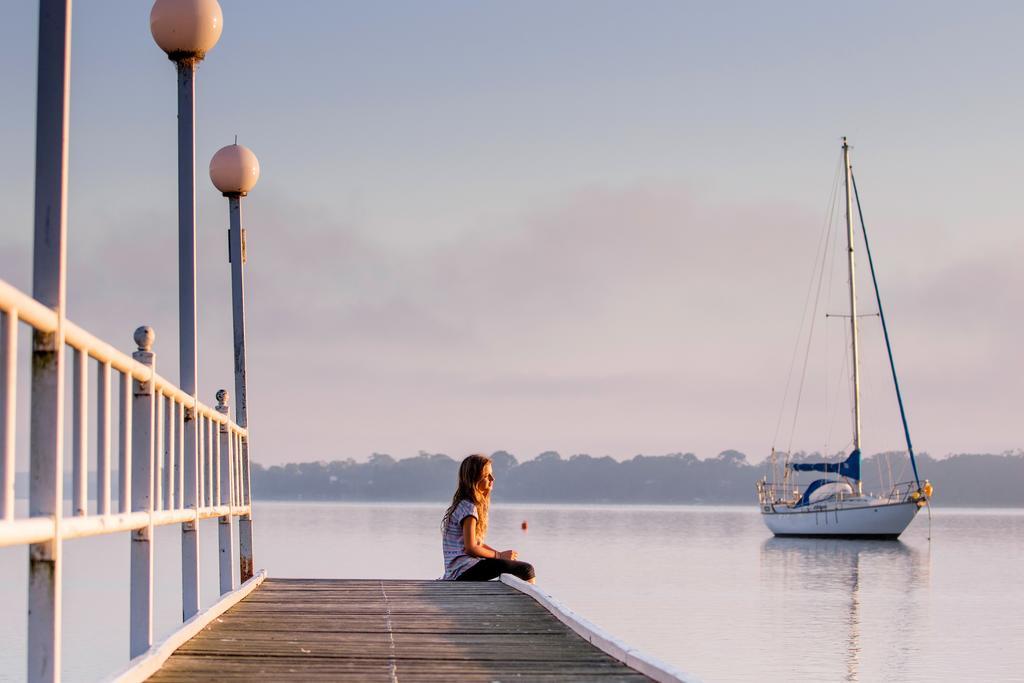 Ingenia Holidays Lake Macquarie Mannering Park Extérieur photo