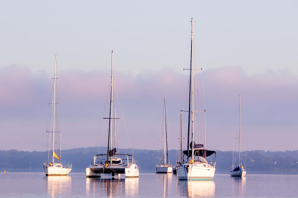 Ingenia Holidays Lake Macquarie Mannering Park Extérieur photo