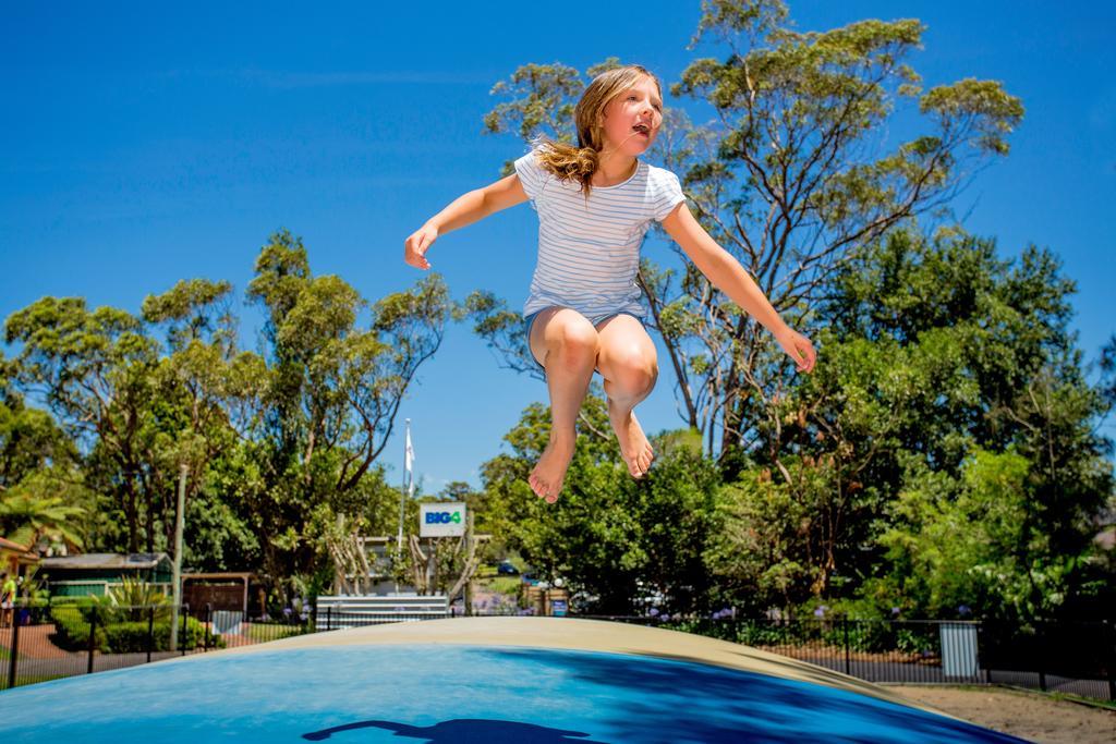 Ingenia Holidays Lake Macquarie Mannering Park Extérieur photo