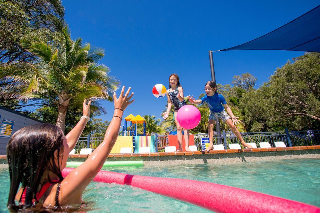 Ingenia Holidays Lake Macquarie Mannering Park Extérieur photo
