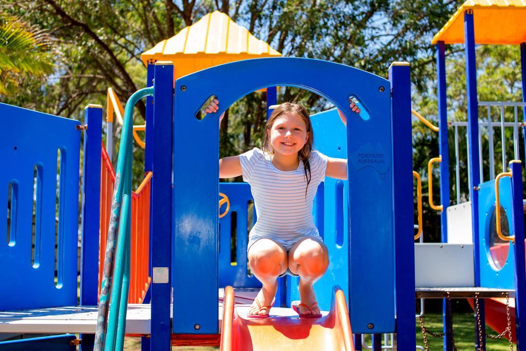 Ingenia Holidays Lake Macquarie Mannering Park Extérieur photo