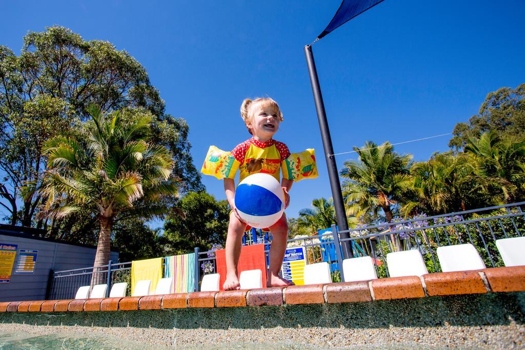 Ingenia Holidays Lake Macquarie Mannering Park Extérieur photo