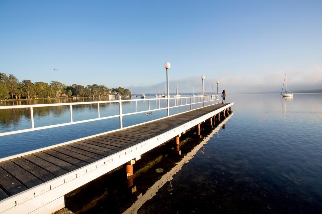 Ingenia Holidays Lake Macquarie Mannering Park Extérieur photo