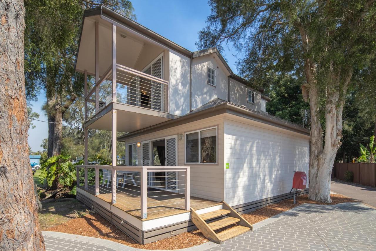 Ingenia Holidays Lake Macquarie Mannering Park Extérieur photo