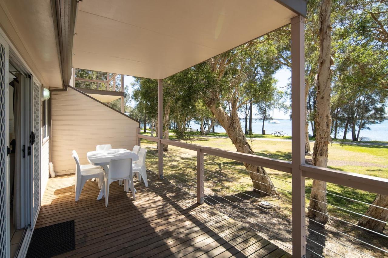 Ingenia Holidays Lake Macquarie Mannering Park Extérieur photo