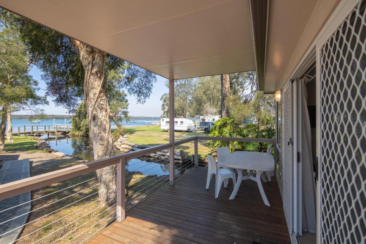 Ingenia Holidays Lake Macquarie Mannering Park Extérieur photo