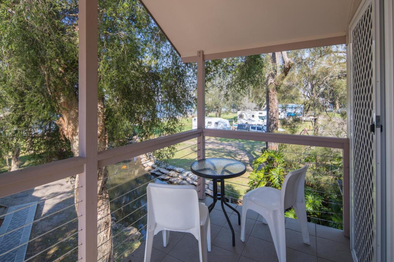 Ingenia Holidays Lake Macquarie Mannering Park Extérieur photo