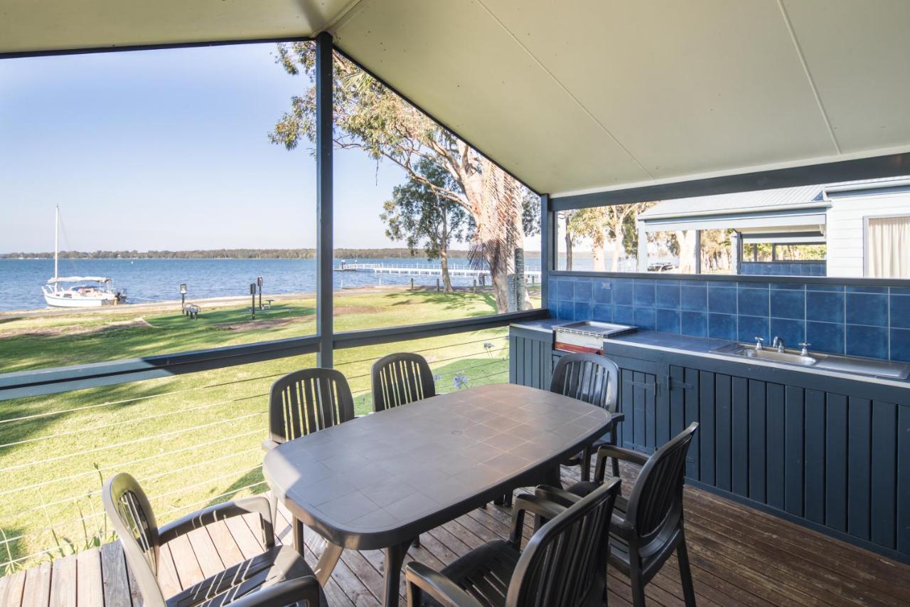 Ingenia Holidays Lake Macquarie Mannering Park Extérieur photo