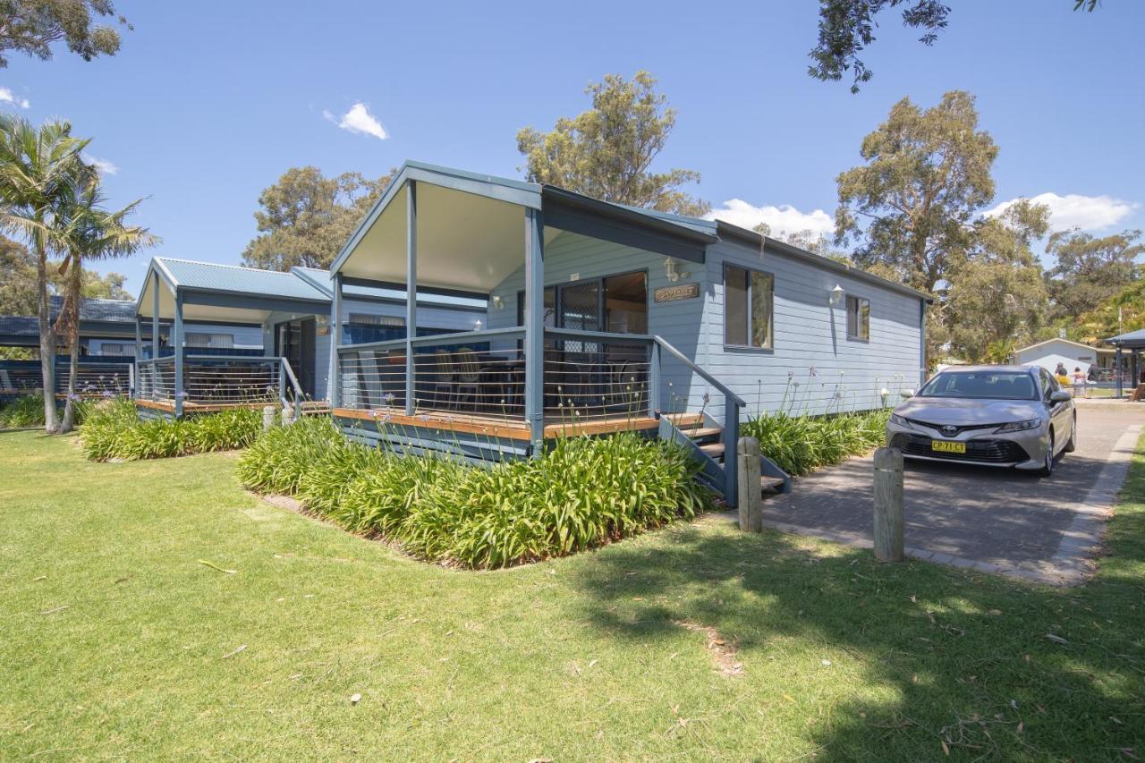 Ingenia Holidays Lake Macquarie Mannering Park Extérieur photo