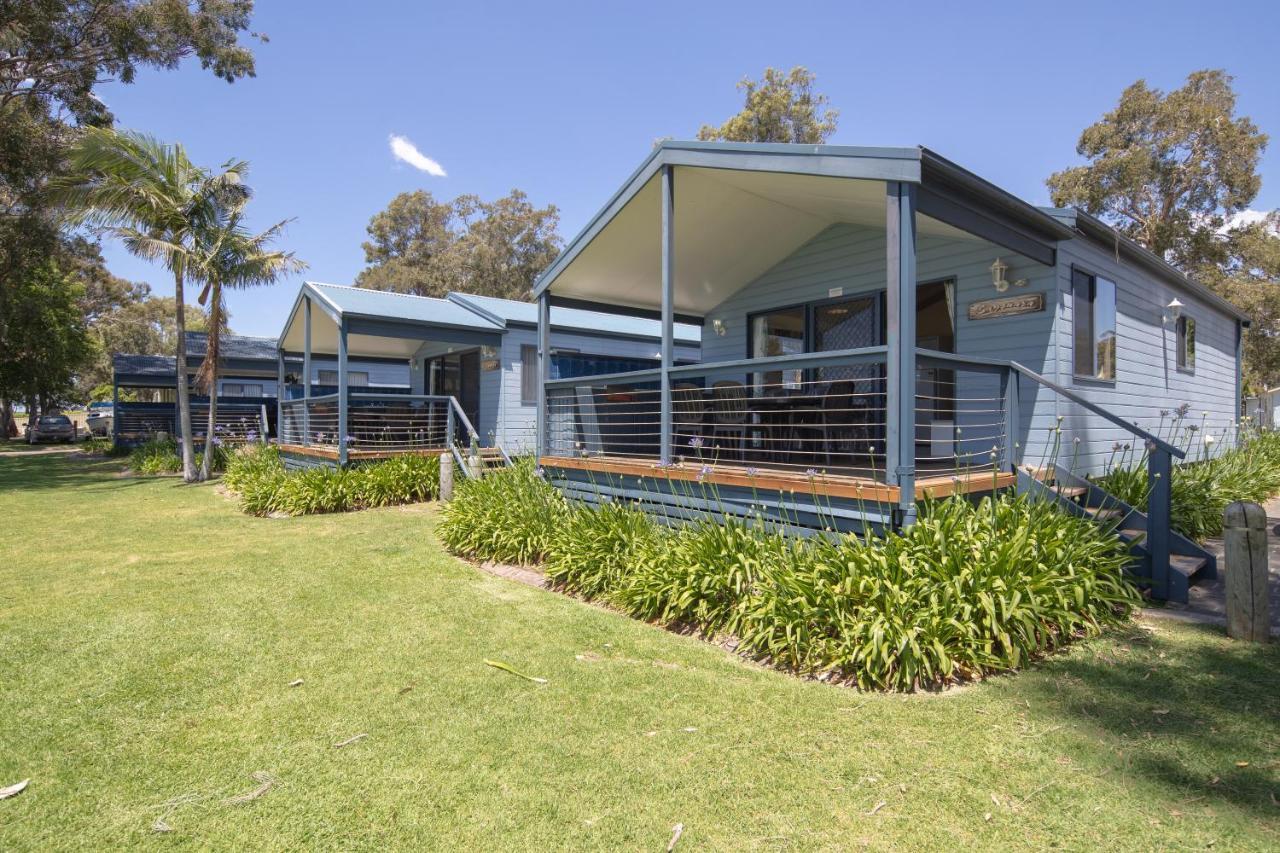 Ingenia Holidays Lake Macquarie Mannering Park Extérieur photo